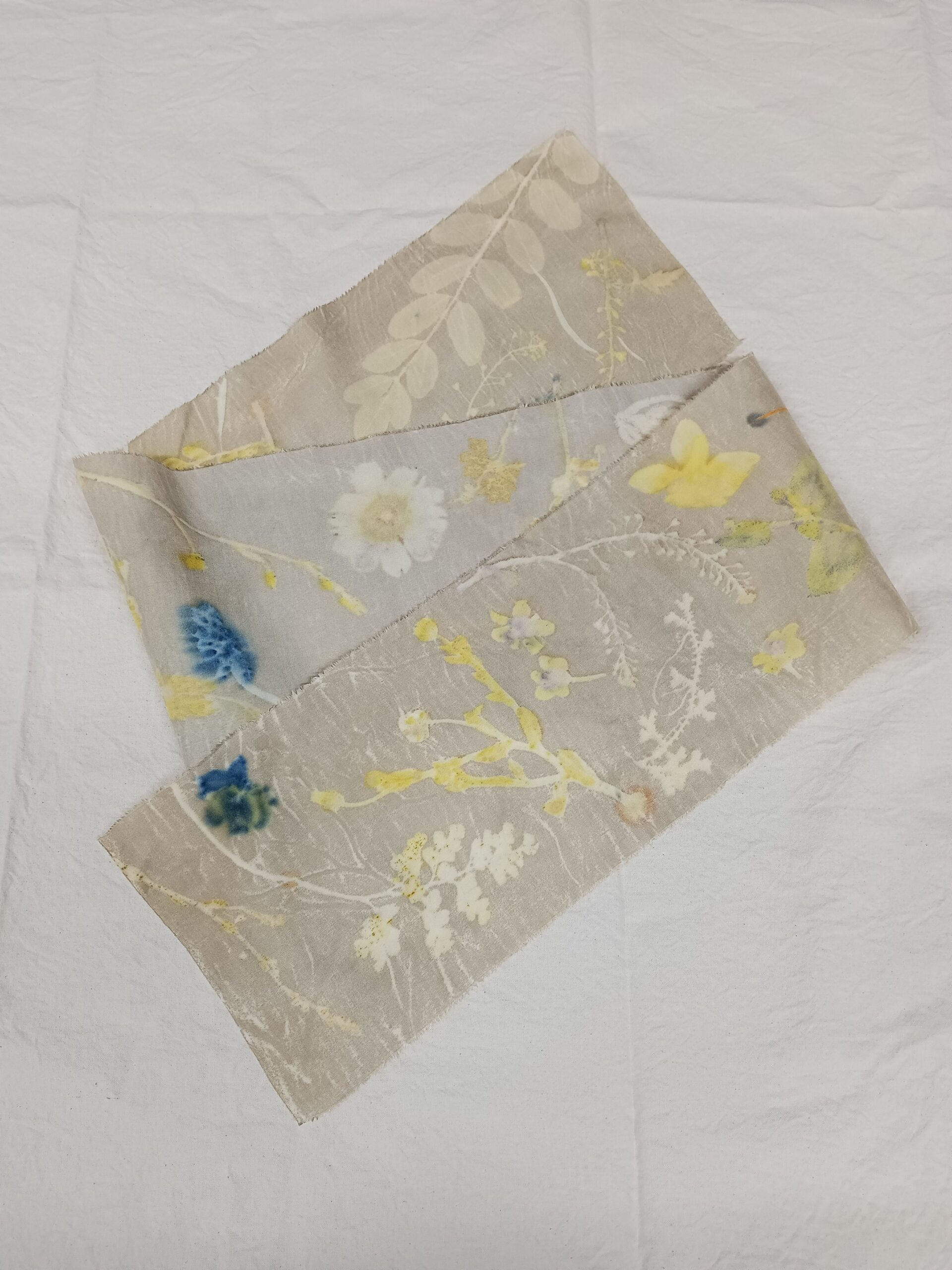 半エリ　ベース椿A