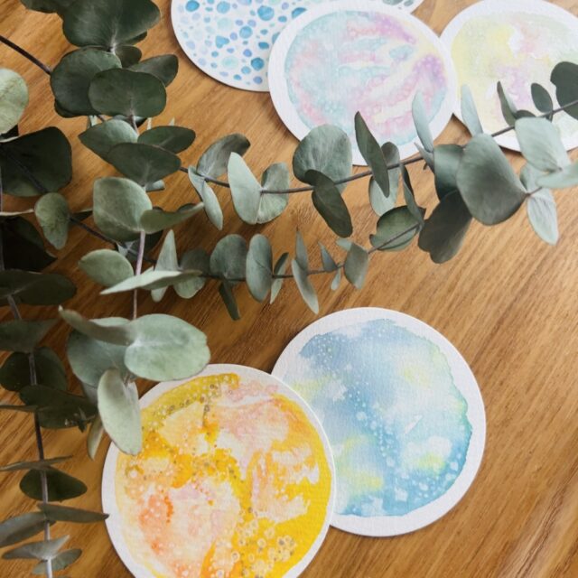 受付中💫【Sana*】あなたの魂の輝きを描く- オーラ・リーディング