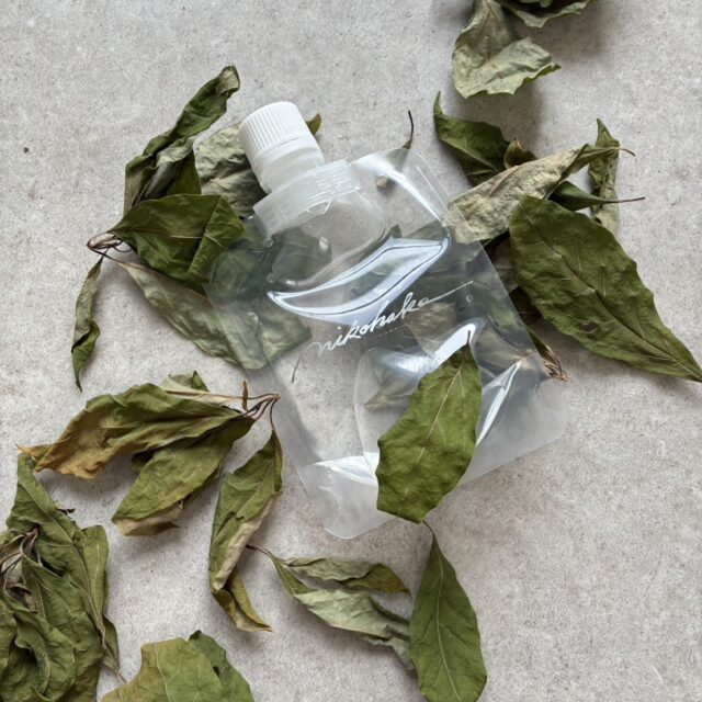 2025.7限定【nikohako】クロモジ（ドライリーフ）芳香蒸留水 100ml