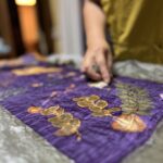 ボタニカルプリントダイＷＳ