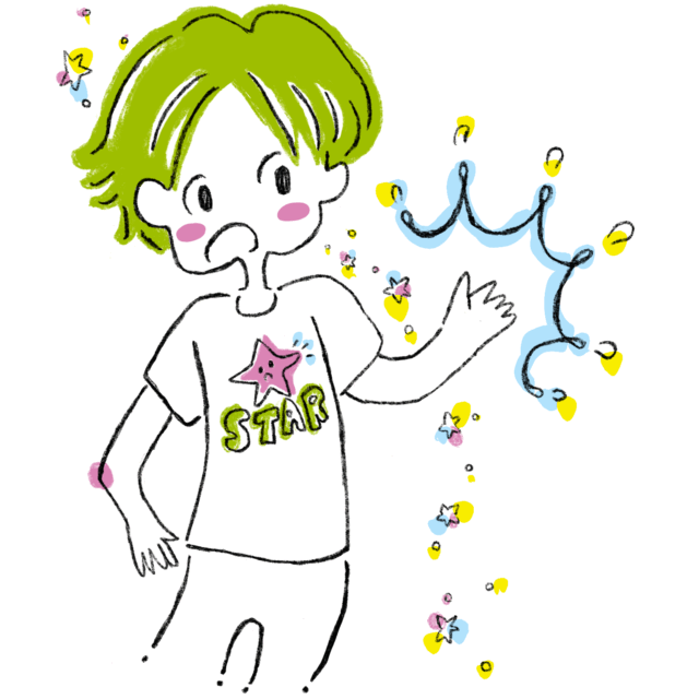 【Sana*】オーダー：ゆる系イラスト・デジタルデータ