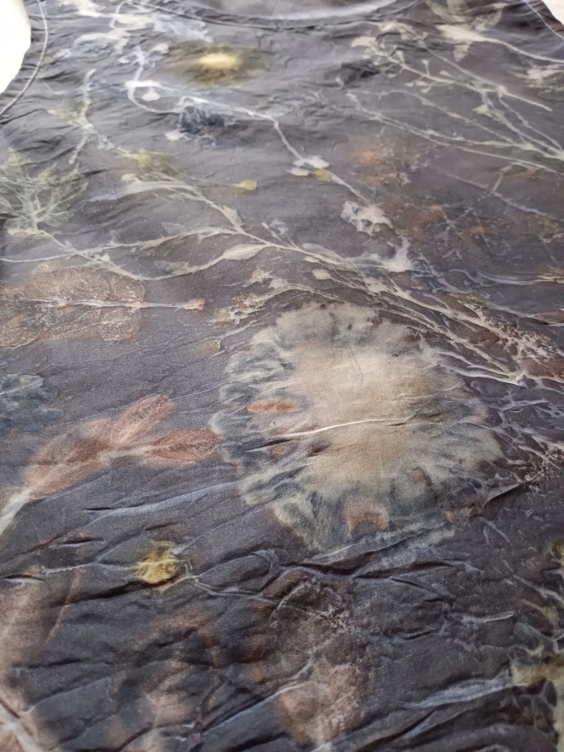 夜の森 - タンクトップ・ショートパンツセット