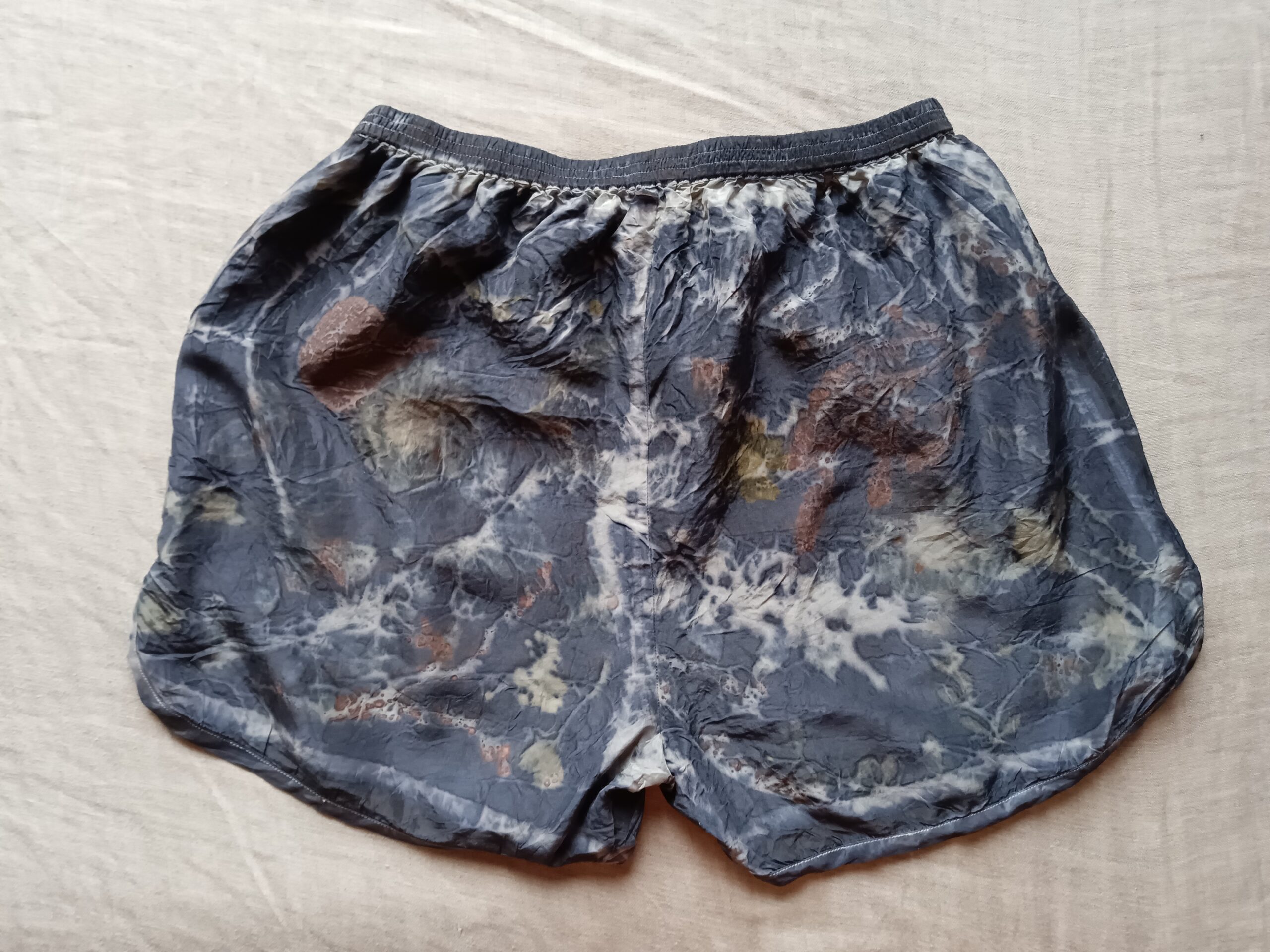 夜の森 - タンクトップ・ショートパンツセット