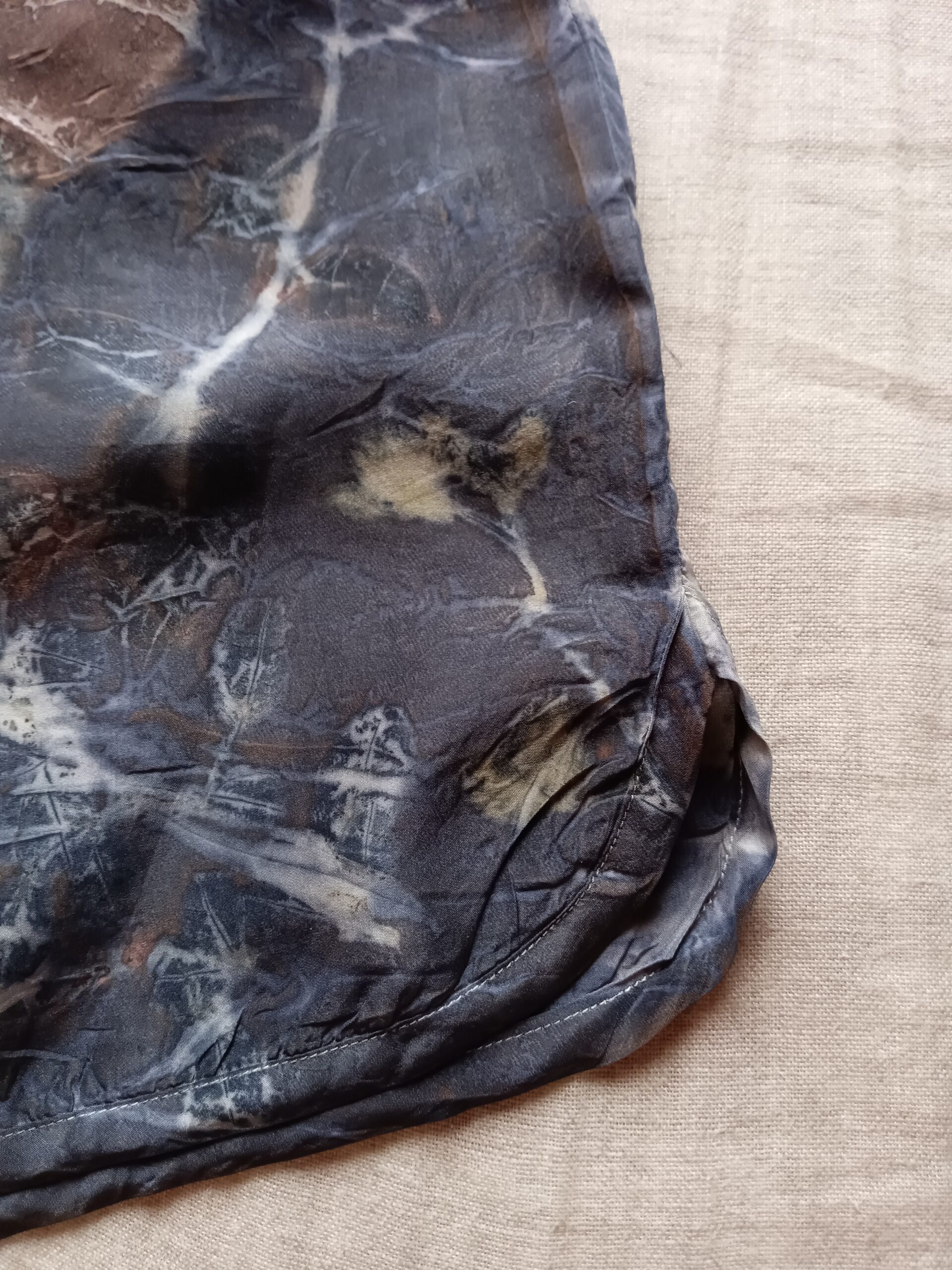 夜の森 - タンクトップ・ショートパンツセット