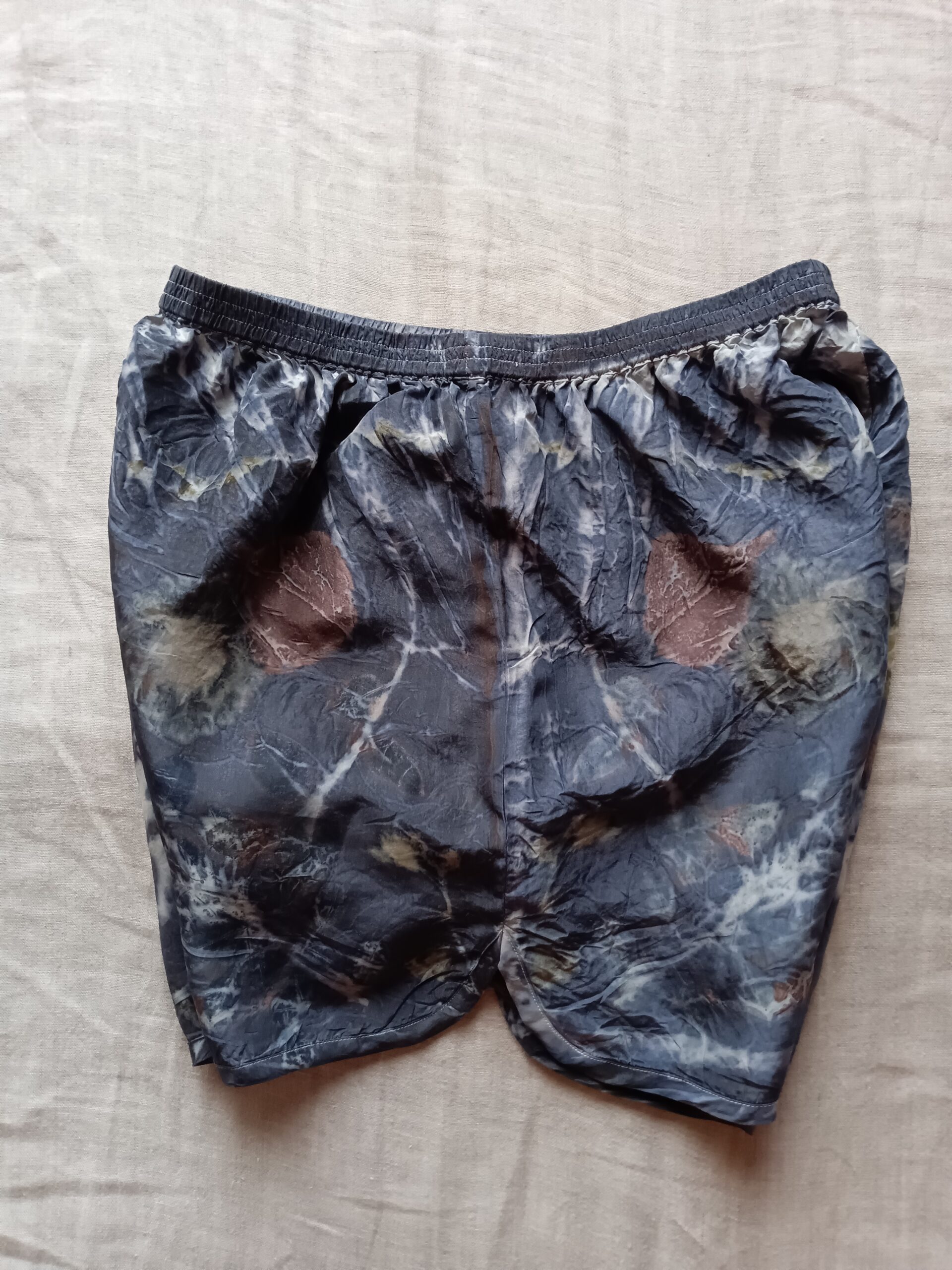 夜の森 - タンクトップ・ショートパンツセット