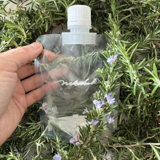 ローズマリー芳香蒸留水