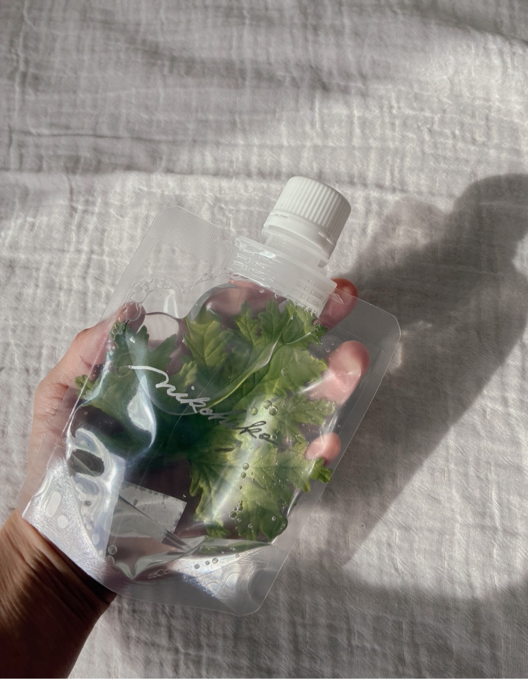 ローズゼラニウム芳香蒸留水