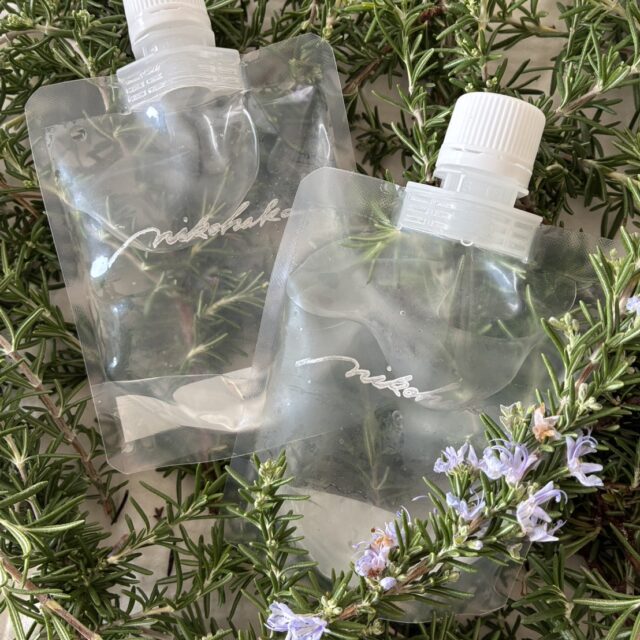 ローズマリー芳香蒸留水