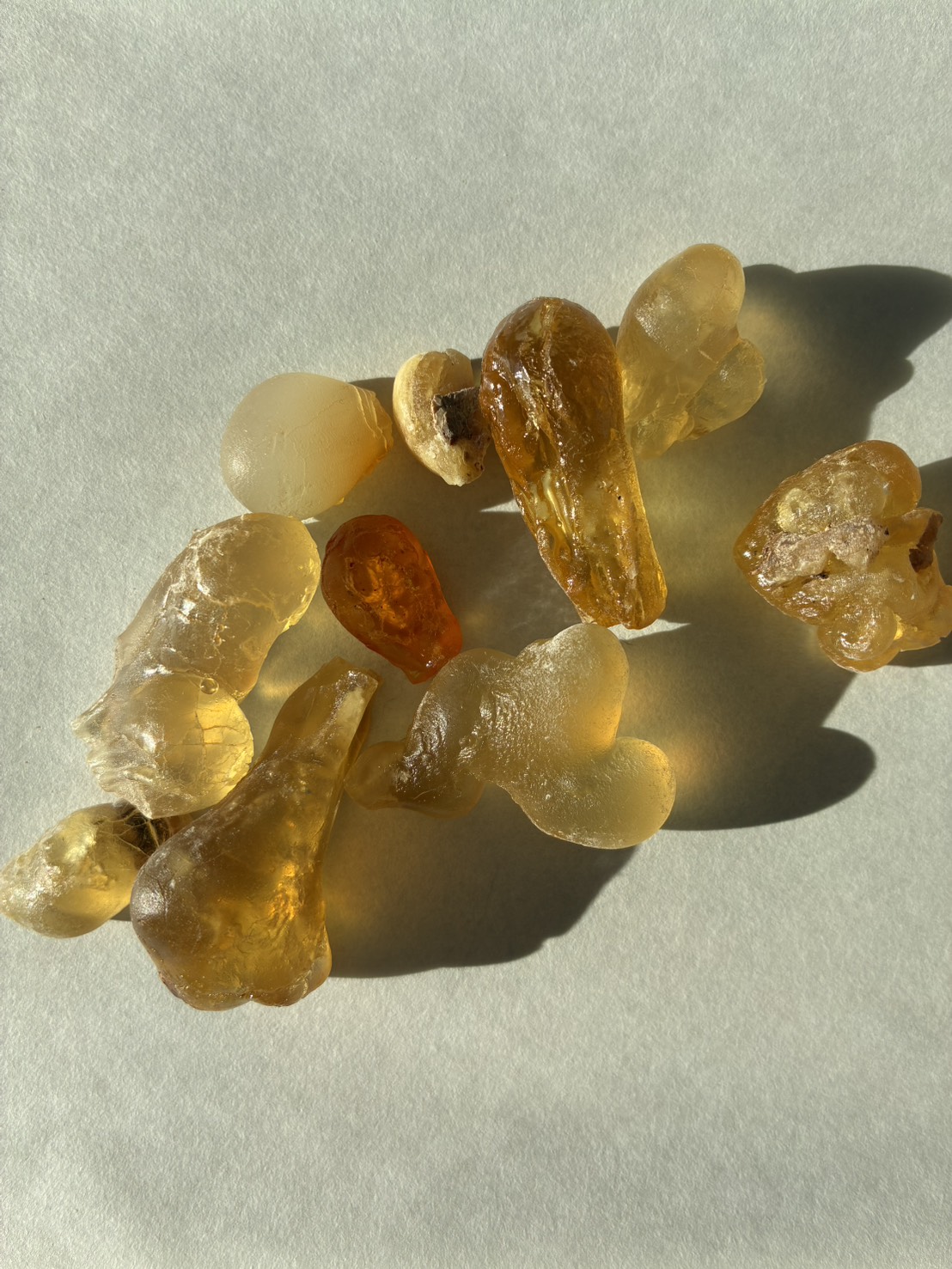 フランキンセンス（乳香）・ロイヤルホジャリグリーン芳香蒸留水