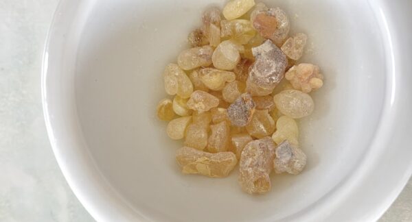 2025.12限定【nikohako】フランキンセンス（乳香）・カルテリ芳香蒸留水 100ml