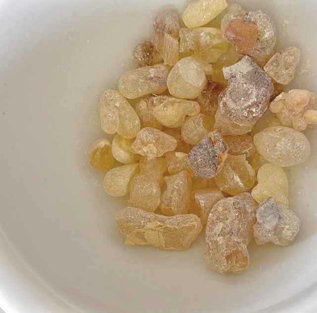 フランキンセンス（乳香）・カルテリ芳香蒸留水