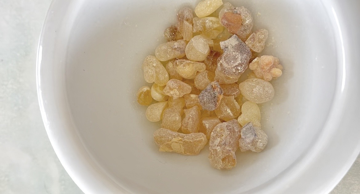 フランキンセンス（乳香）・カルテリ芳香蒸留水