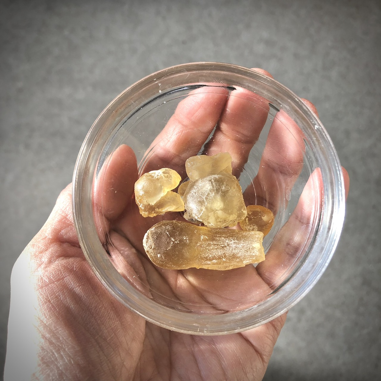 フランキンセンス（乳香）・ロイヤルホジャリグリーン芳香蒸留水