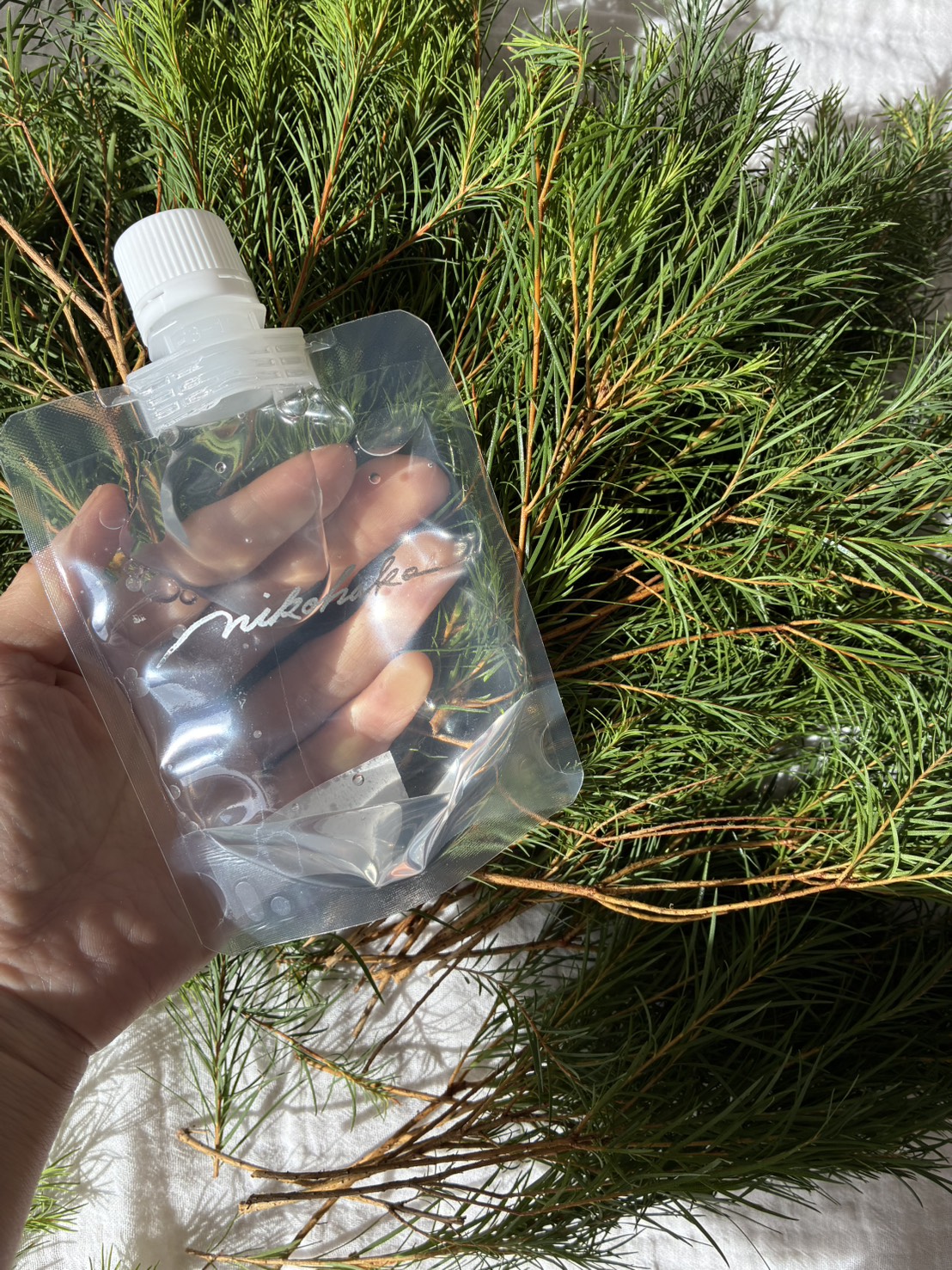 ティートリー（ティーツリー）芳香蒸留水