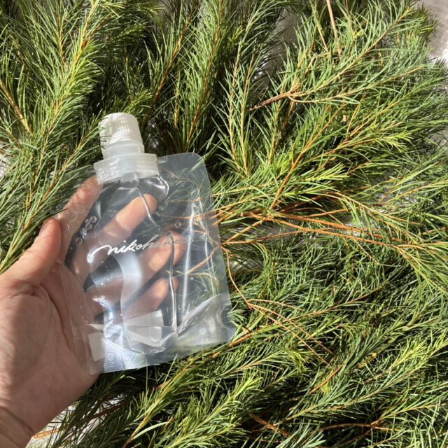 ティートリー(ティーツリー)芳香蒸留水