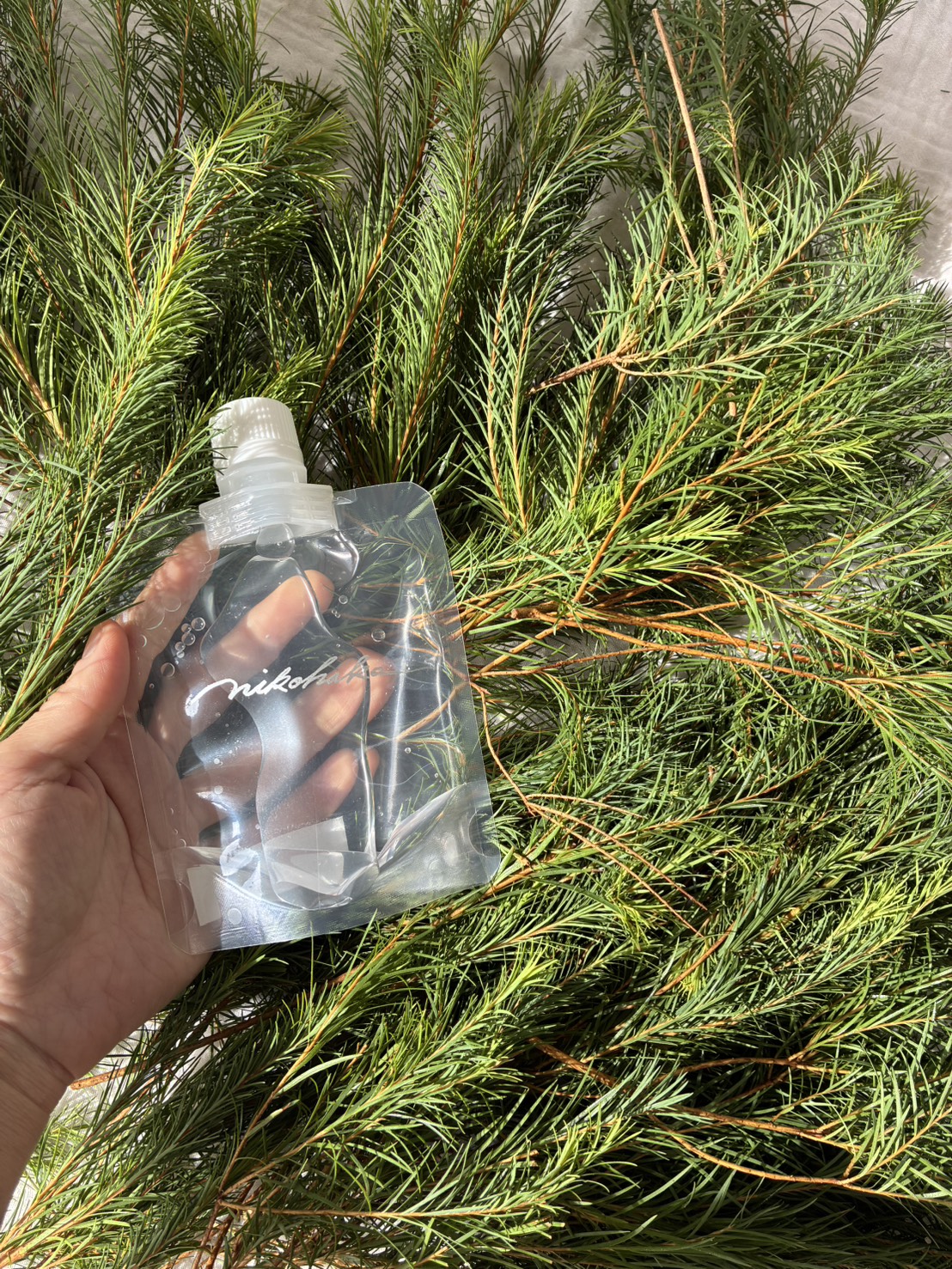 ティートリー（ティーツリー）芳香蒸留水