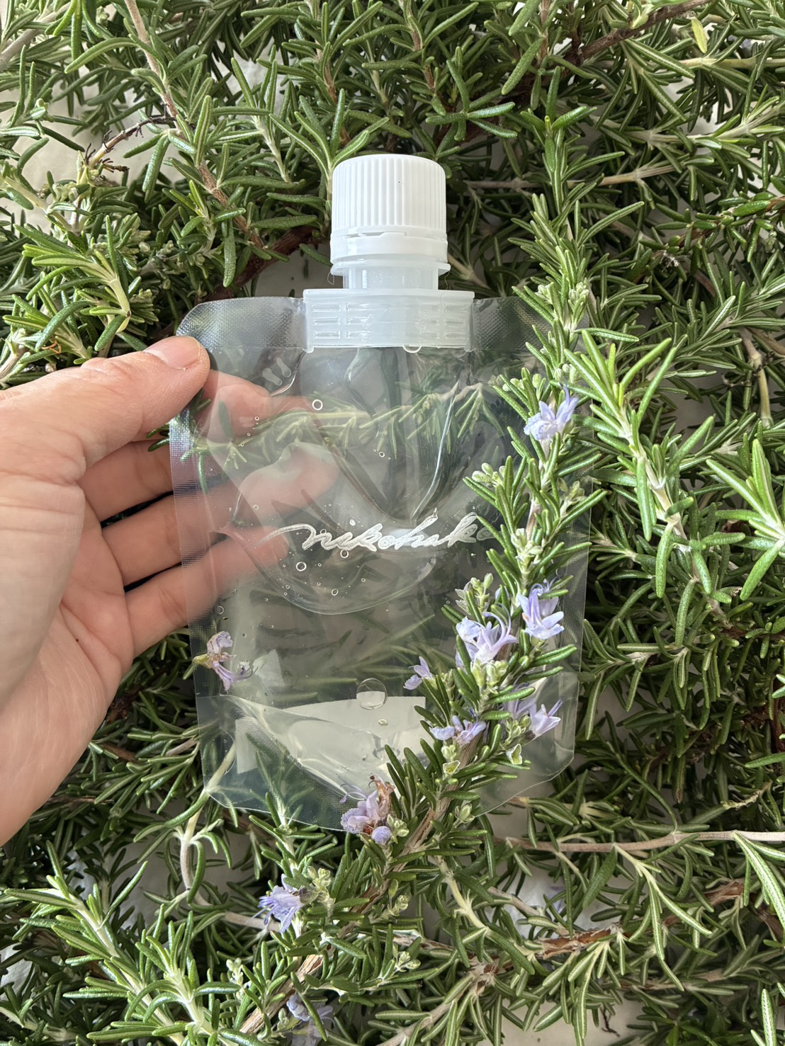 芳香蒸留水・定期便