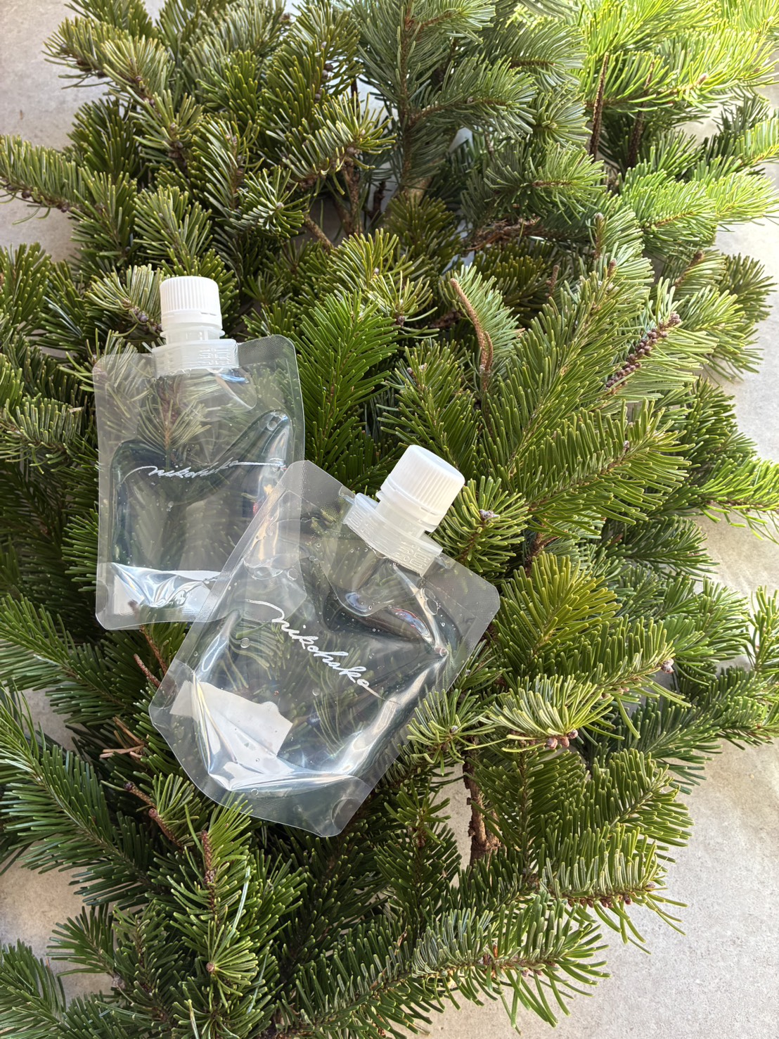 トドマツ芳香蒸留水