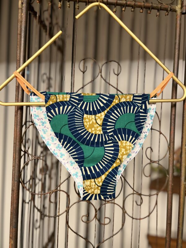 【りゅうず】エッシャーの花園 – 鼠径部らくちん・りゅうずぱんつ