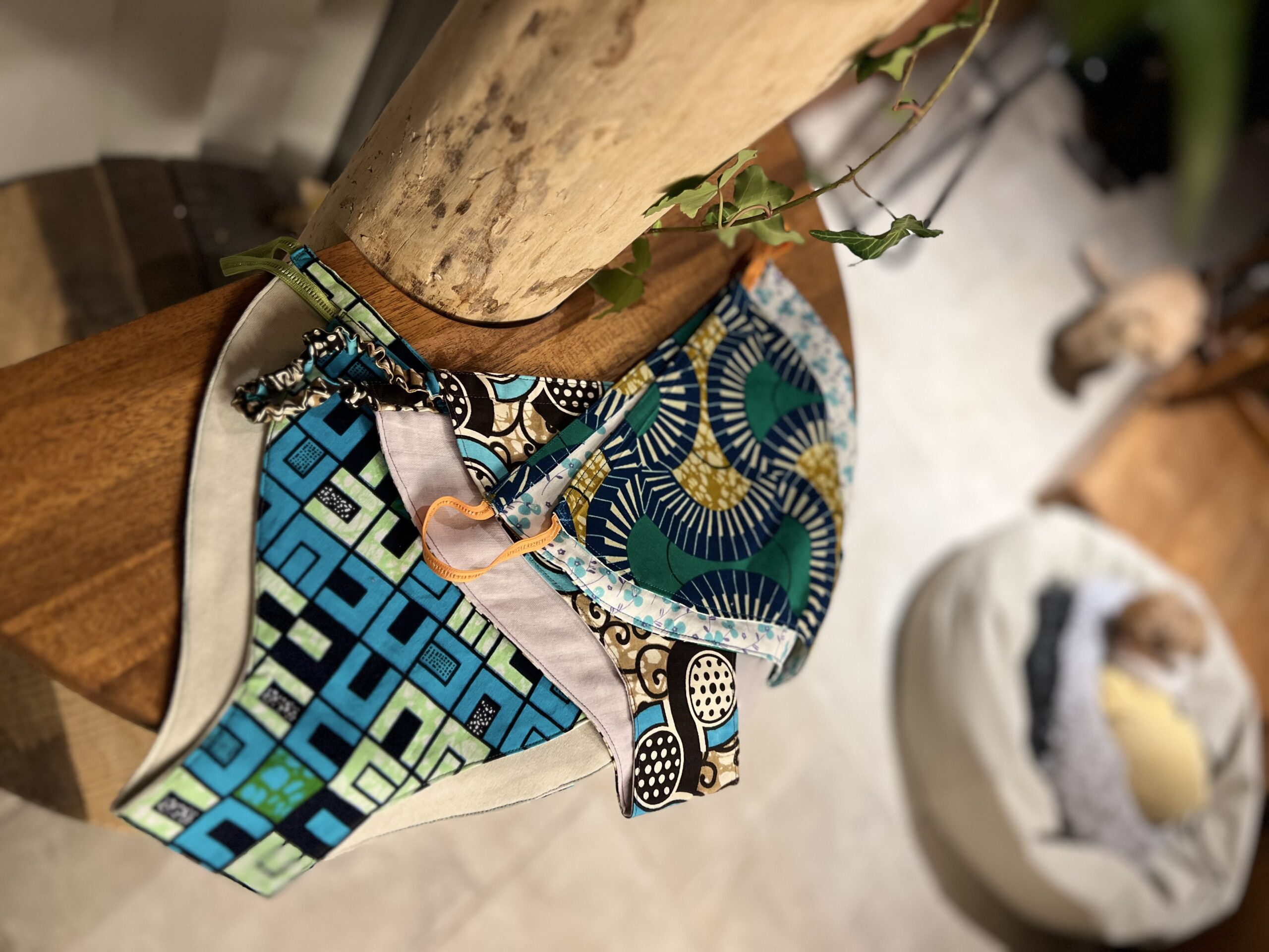 りゅうずぱんつ