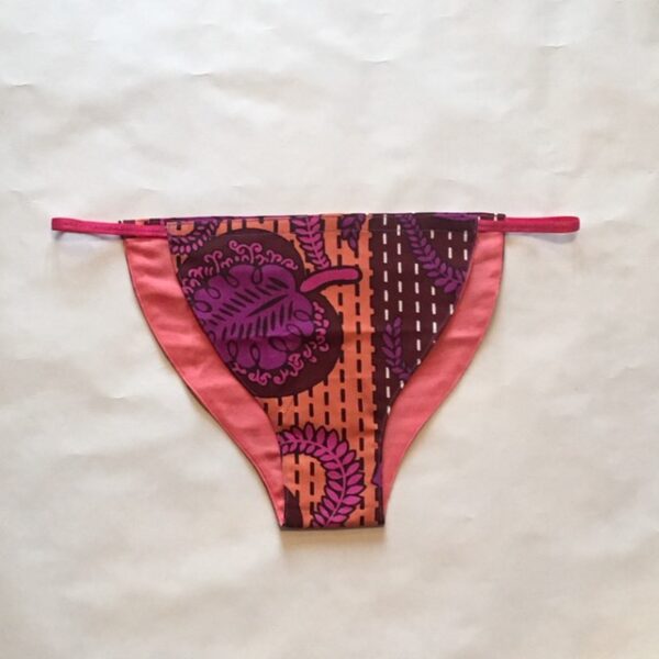 【りゅうず】葡萄の葉の下でsunset party- 鼠径部らくちん・りゅうずぱんつ