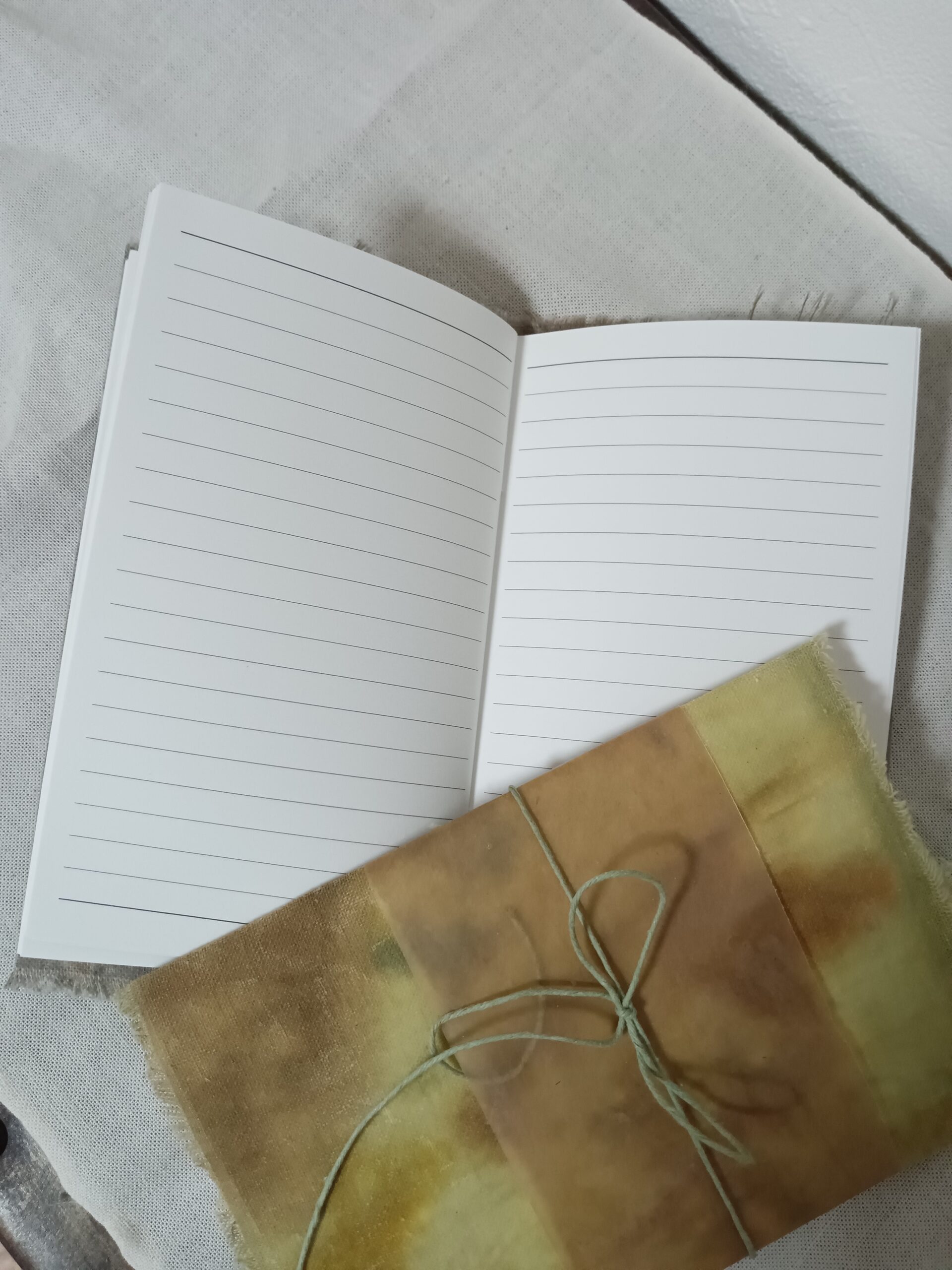 手帳　ノートページ