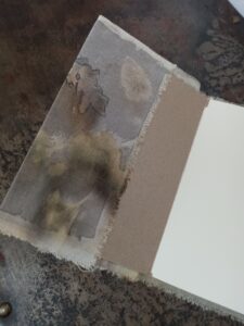 ノート 乙女の詩 折込部