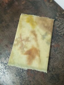 手帳　ゴッホのいた色