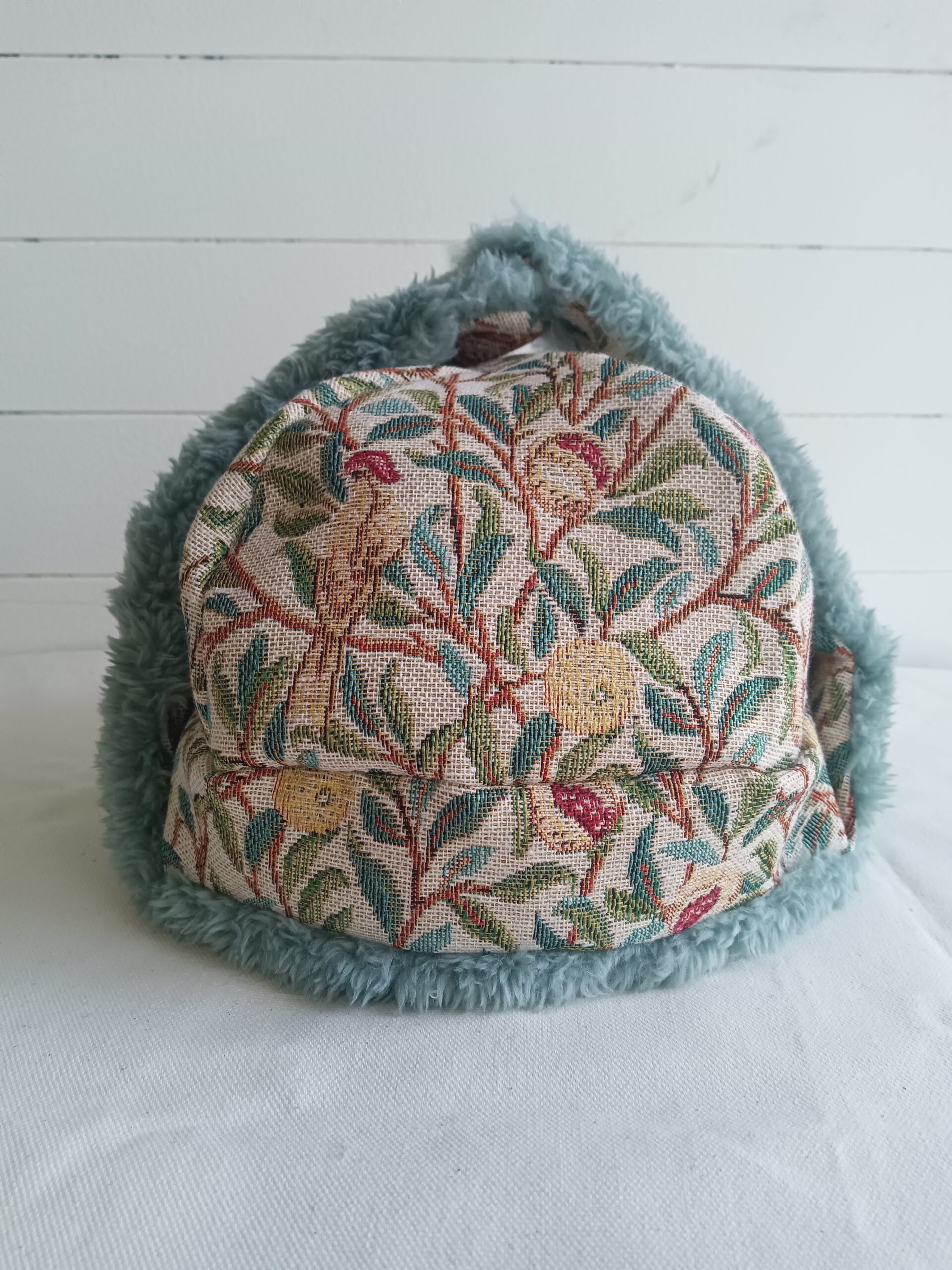 フライトキャップ　木漏れ日と喜び