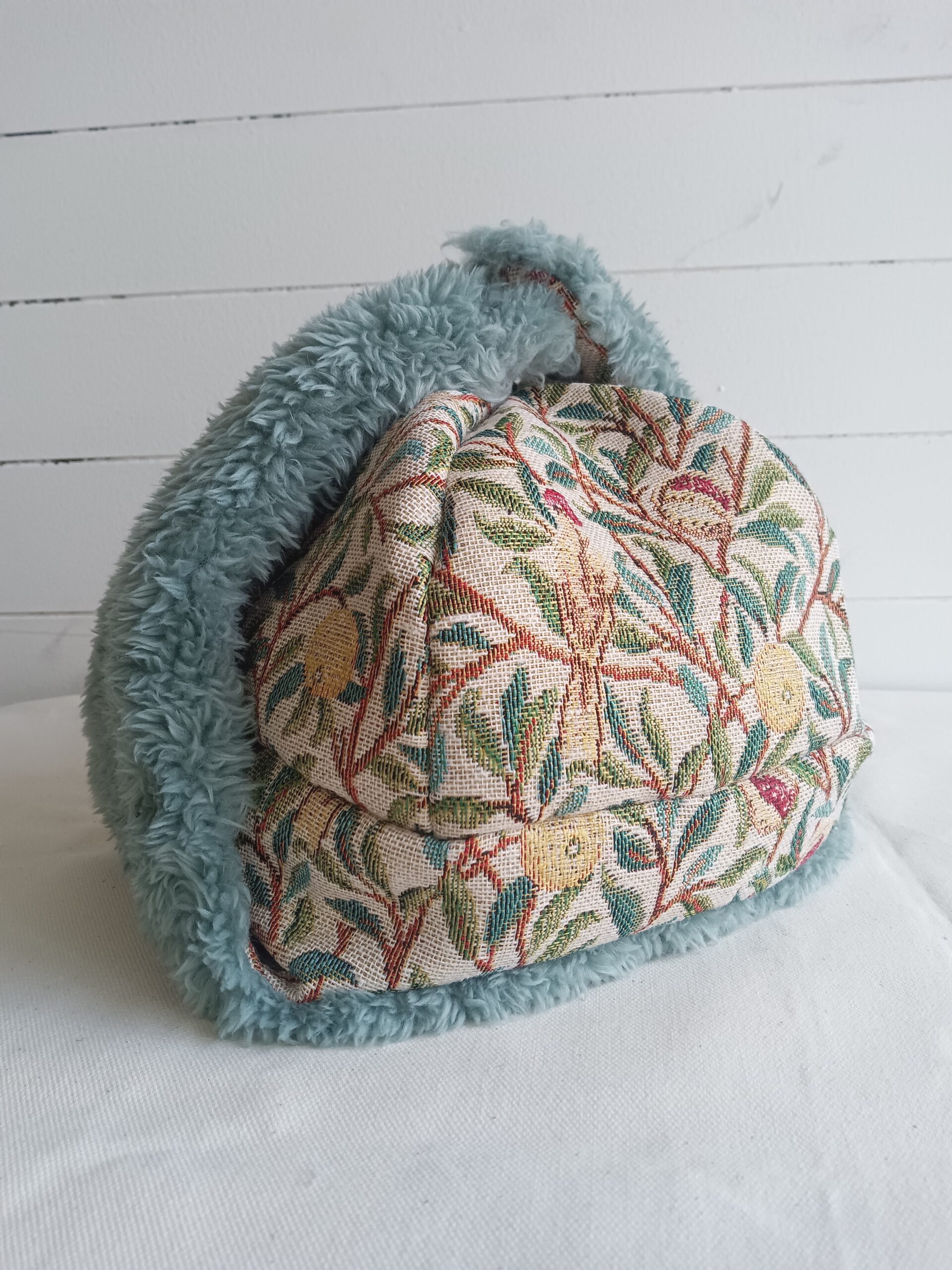 フライトキャップ　木漏れ日と喜び