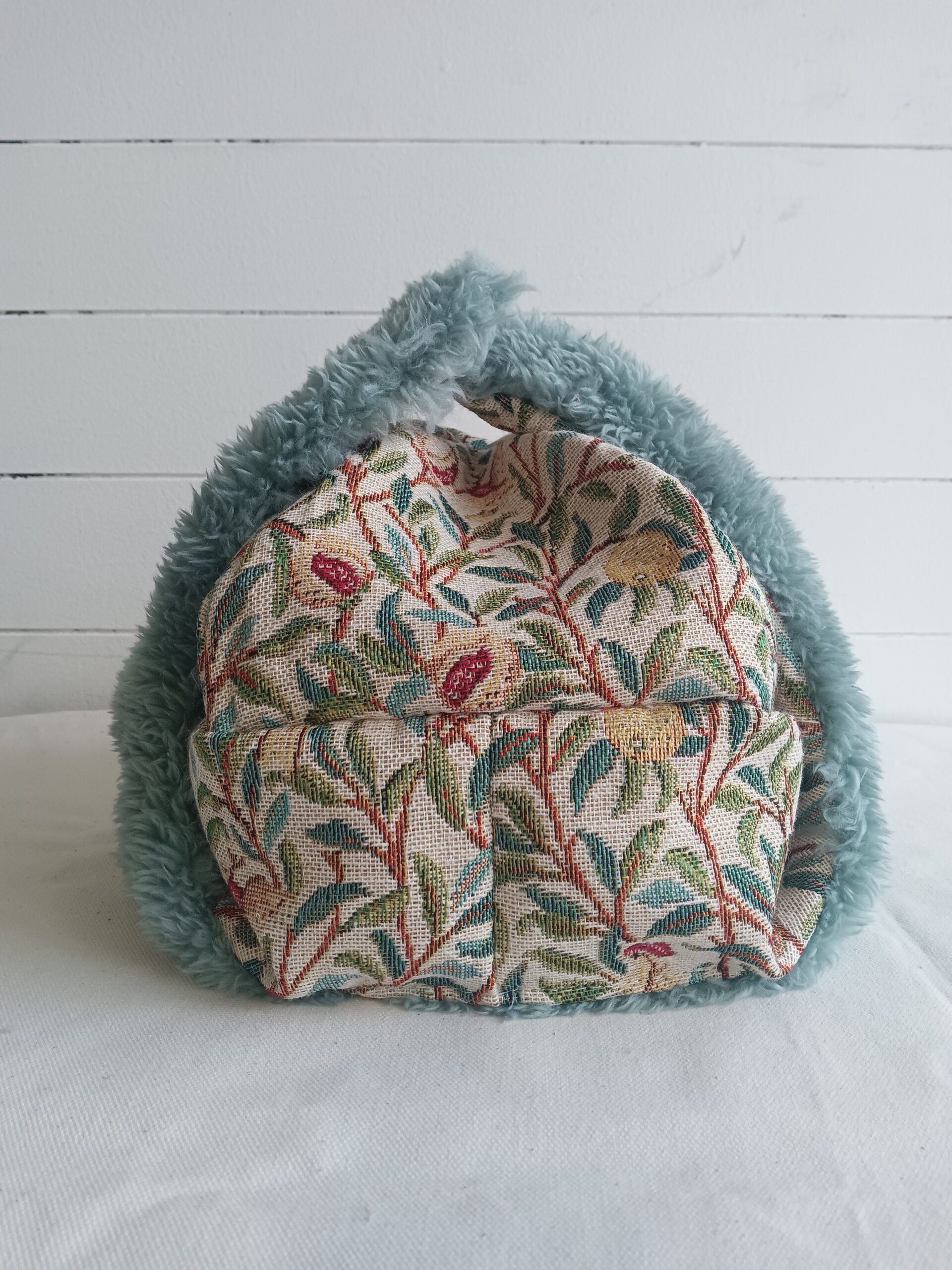 フライトキャップ　木漏れ日と喜び