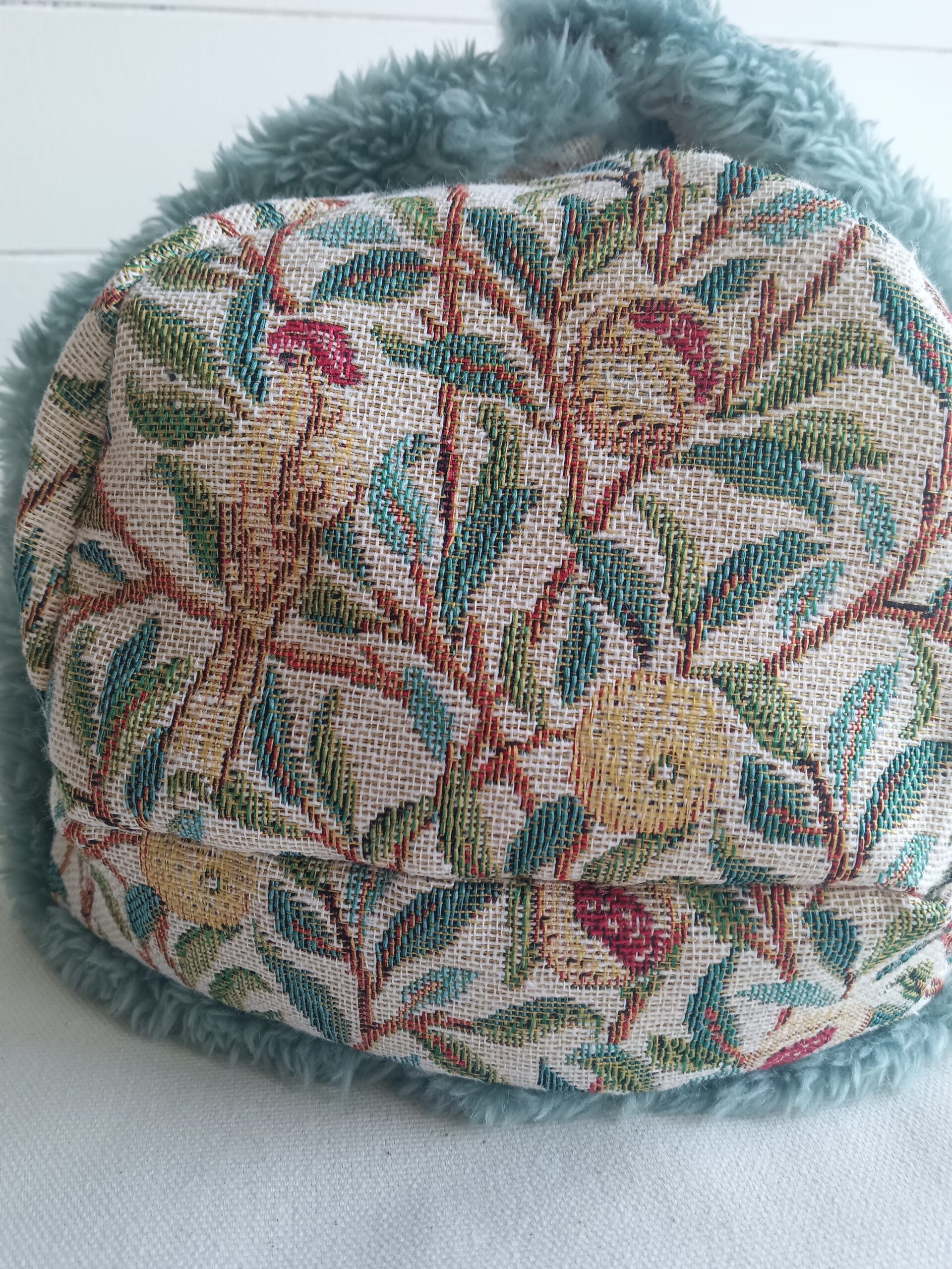 フライトキャップ　木漏れ日と喜び